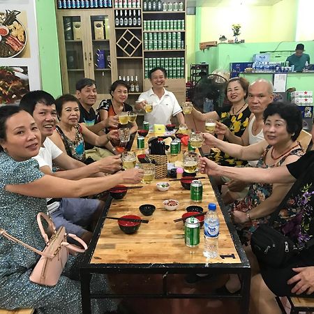 Dai Thanh 1 Motel Cang Sa Ky Κουάνγκ Νγκάι Εξωτερικό φωτογραφία