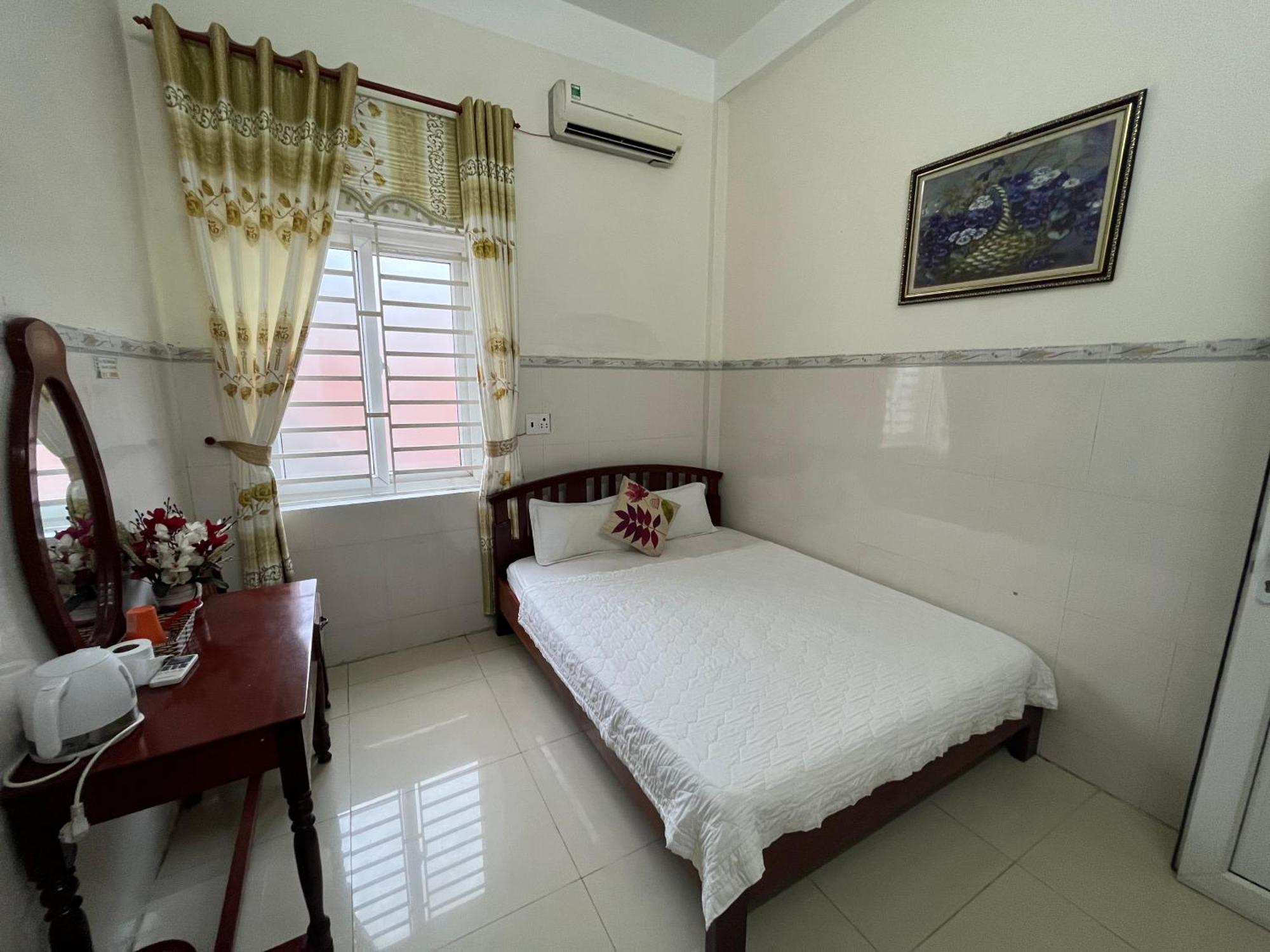 Dai Thanh 1 Motel Cang Sa Ky Κουάνγκ Νγκάι Εξωτερικό φωτογραφία