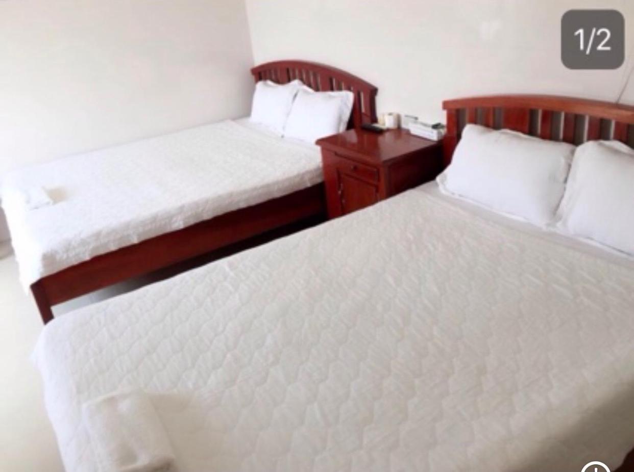 Dai Thanh 1 Motel Cang Sa Ky Κουάνγκ Νγκάι Εξωτερικό φωτογραφία