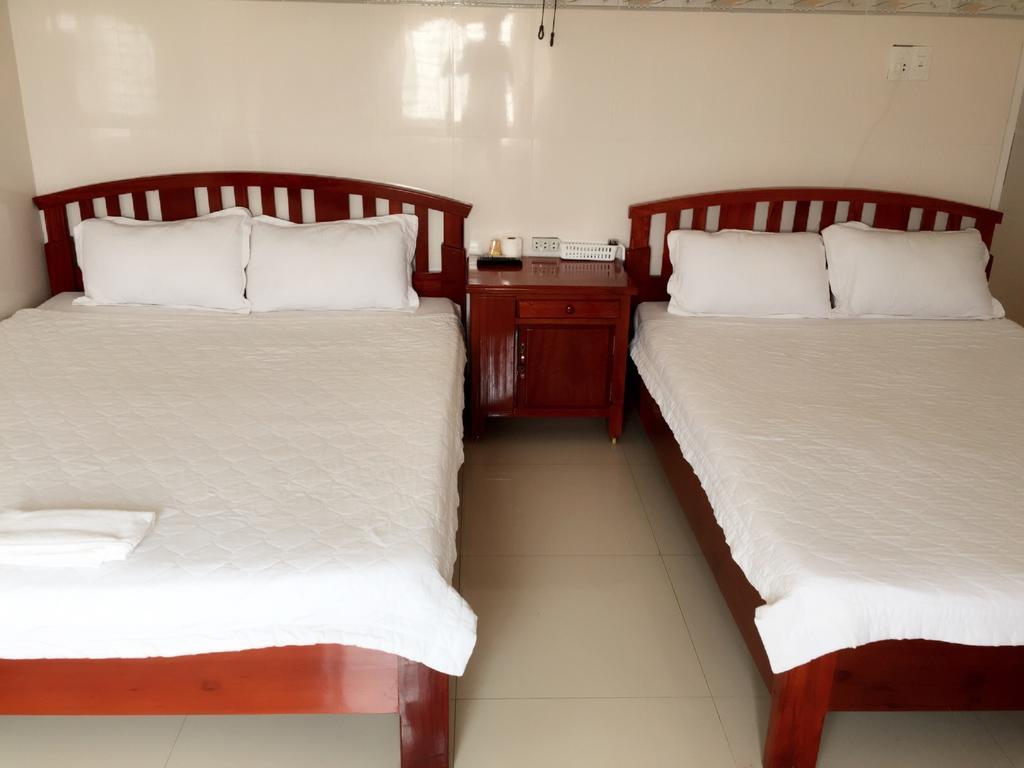 Dai Thanh 1 Motel Cang Sa Ky Κουάνγκ Νγκάι Εξωτερικό φωτογραφία