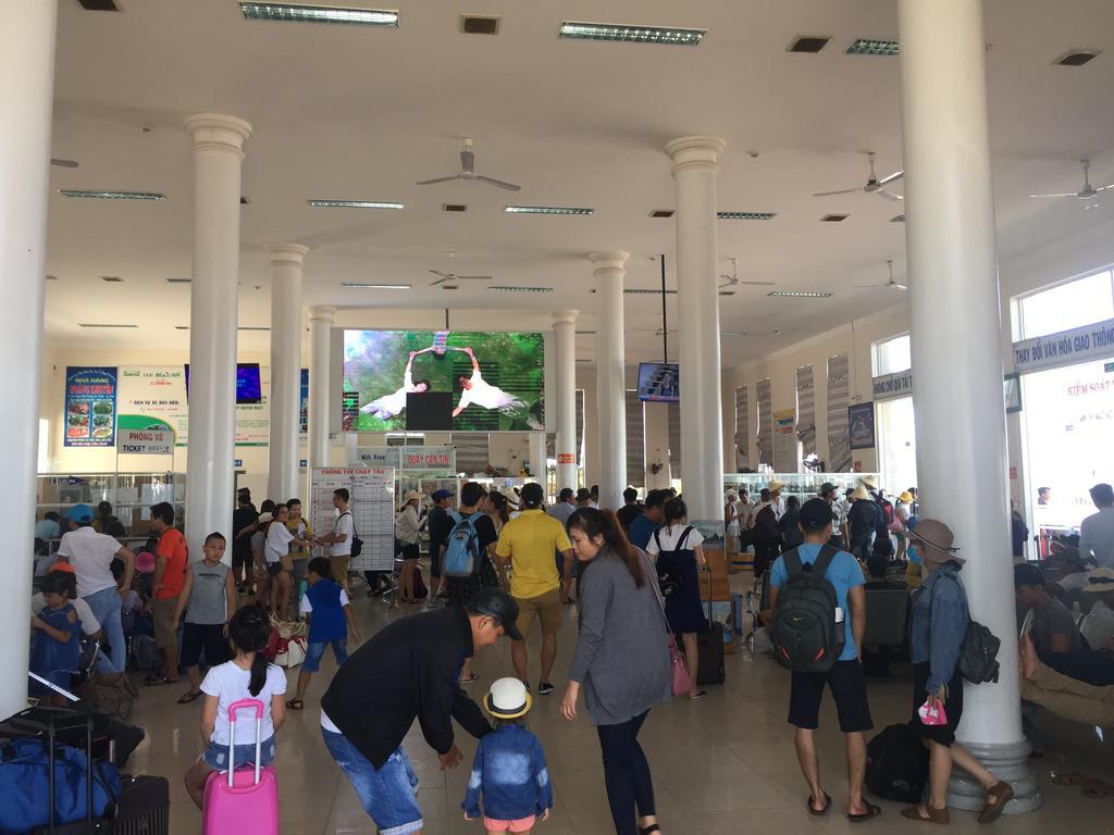 Dai Thanh 1 Motel Cang Sa Ky Κουάνγκ Νγκάι Εξωτερικό φωτογραφία