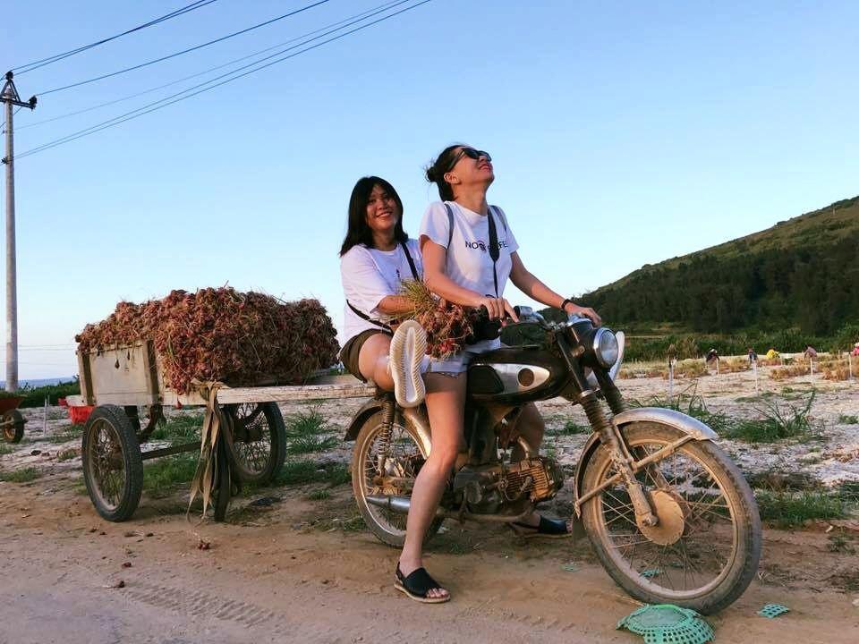 Dai Thanh 1 Motel Cang Sa Ky Κουάνγκ Νγκάι Εξωτερικό φωτογραφία
