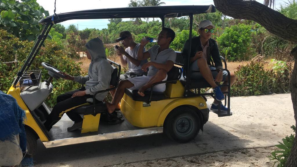 Dai Thanh 1 Motel Cang Sa Ky Κουάνγκ Νγκάι Εξωτερικό φωτογραφία