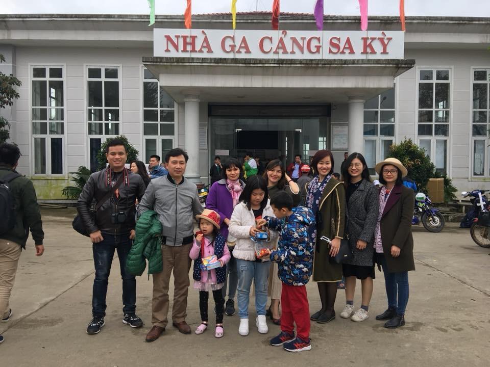 Dai Thanh 1 Motel Cang Sa Ky Κουάνγκ Νγκάι Εξωτερικό φωτογραφία