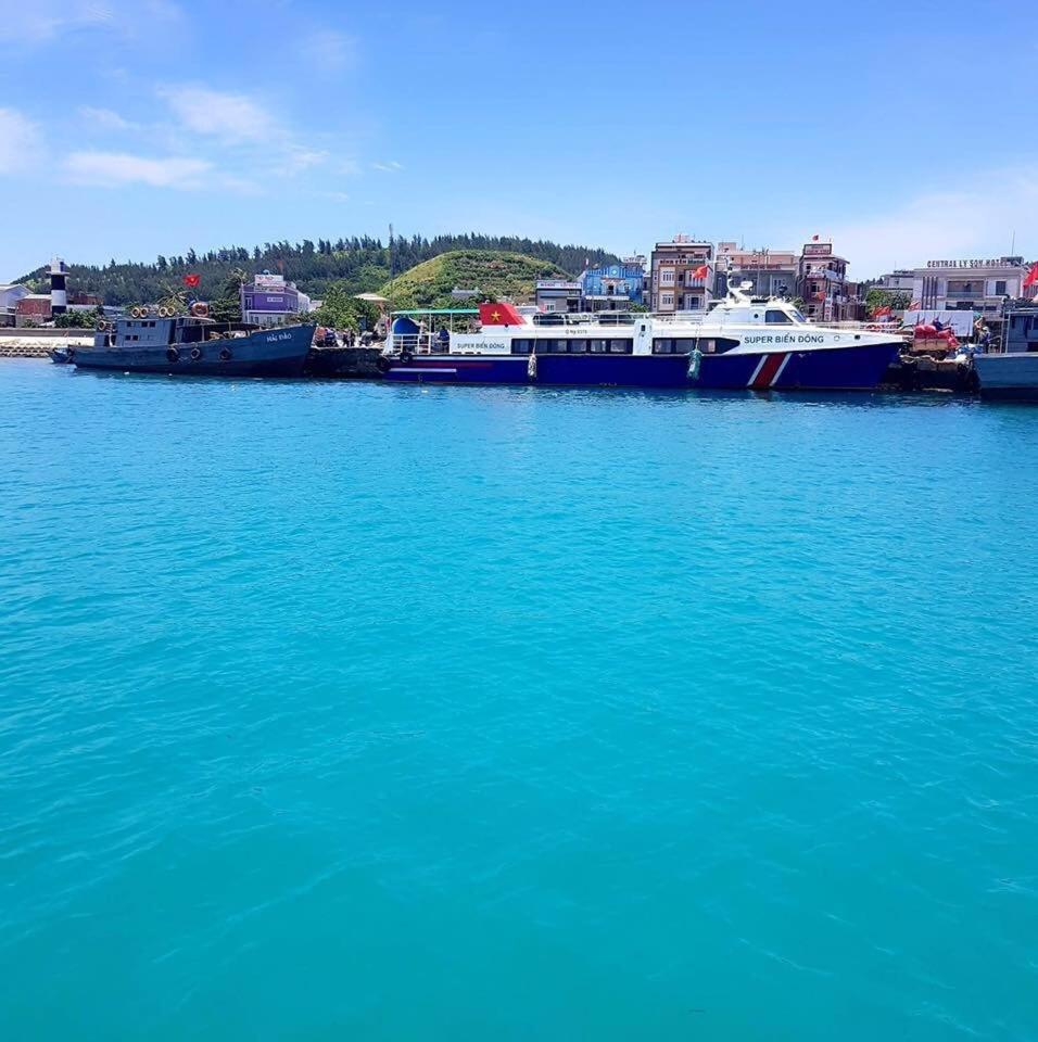 Dai Thanh 1 Motel Cang Sa Ky Κουάνγκ Νγκάι Εξωτερικό φωτογραφία