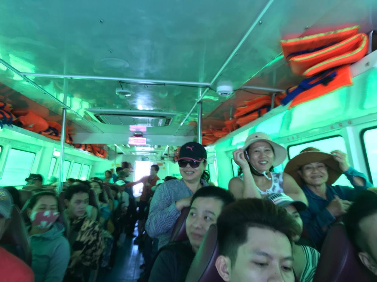Dai Thanh 1 Motel Cang Sa Ky Κουάνγκ Νγκάι Εξωτερικό φωτογραφία