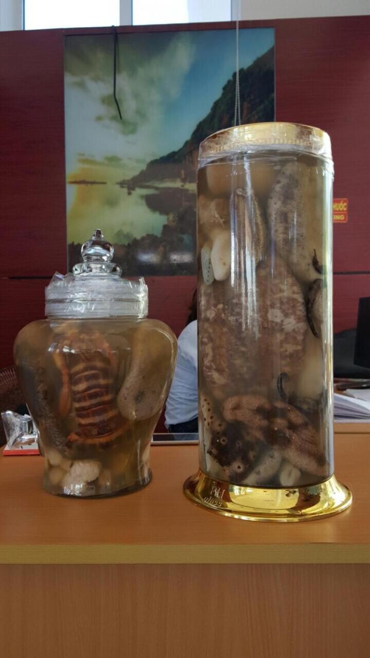 Dai Thanh 1 Motel Cang Sa Ky Κουάνγκ Νγκάι Εξωτερικό φωτογραφία