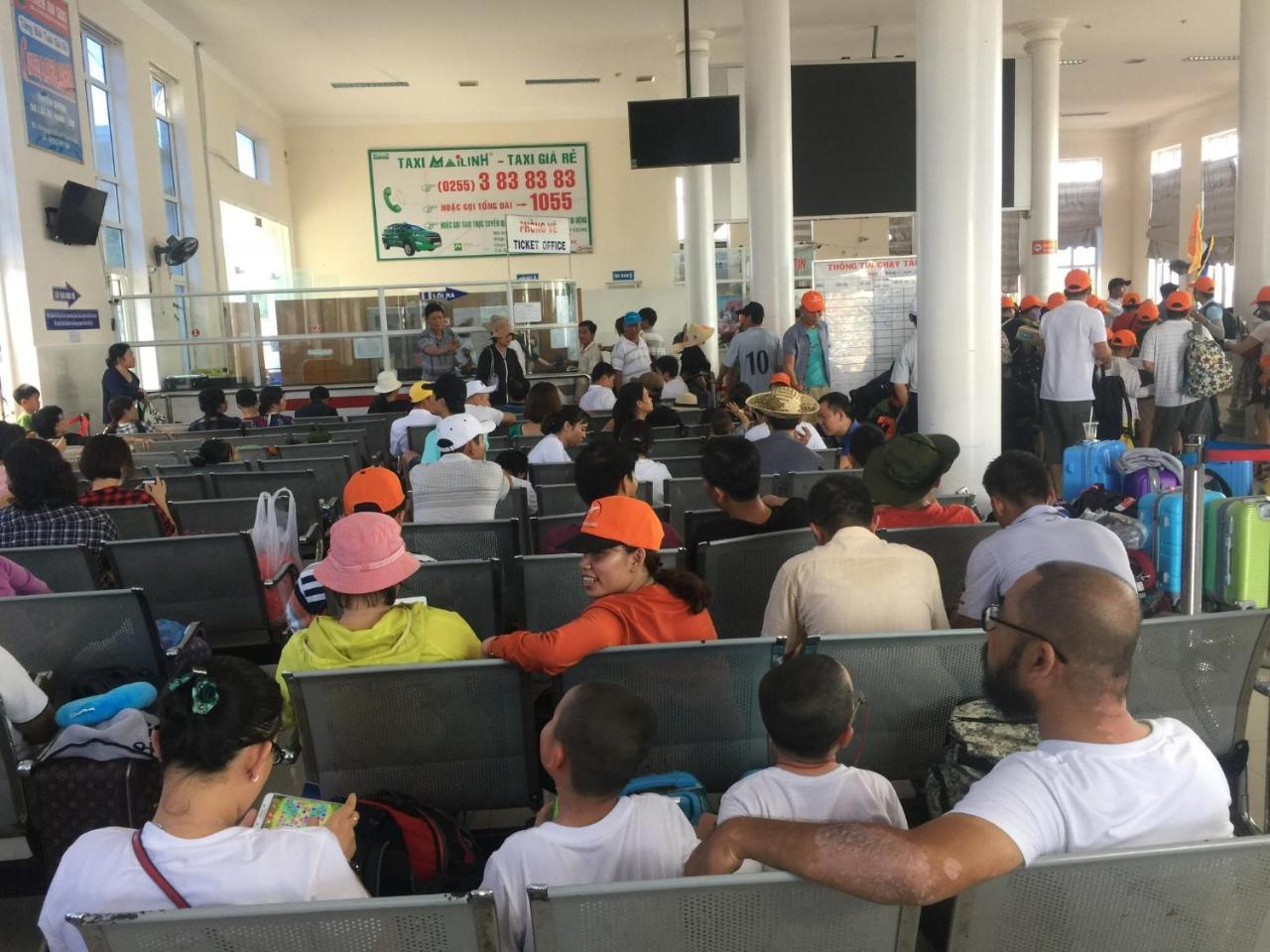 Dai Thanh 1 Motel Cang Sa Ky Κουάνγκ Νγκάι Εξωτερικό φωτογραφία