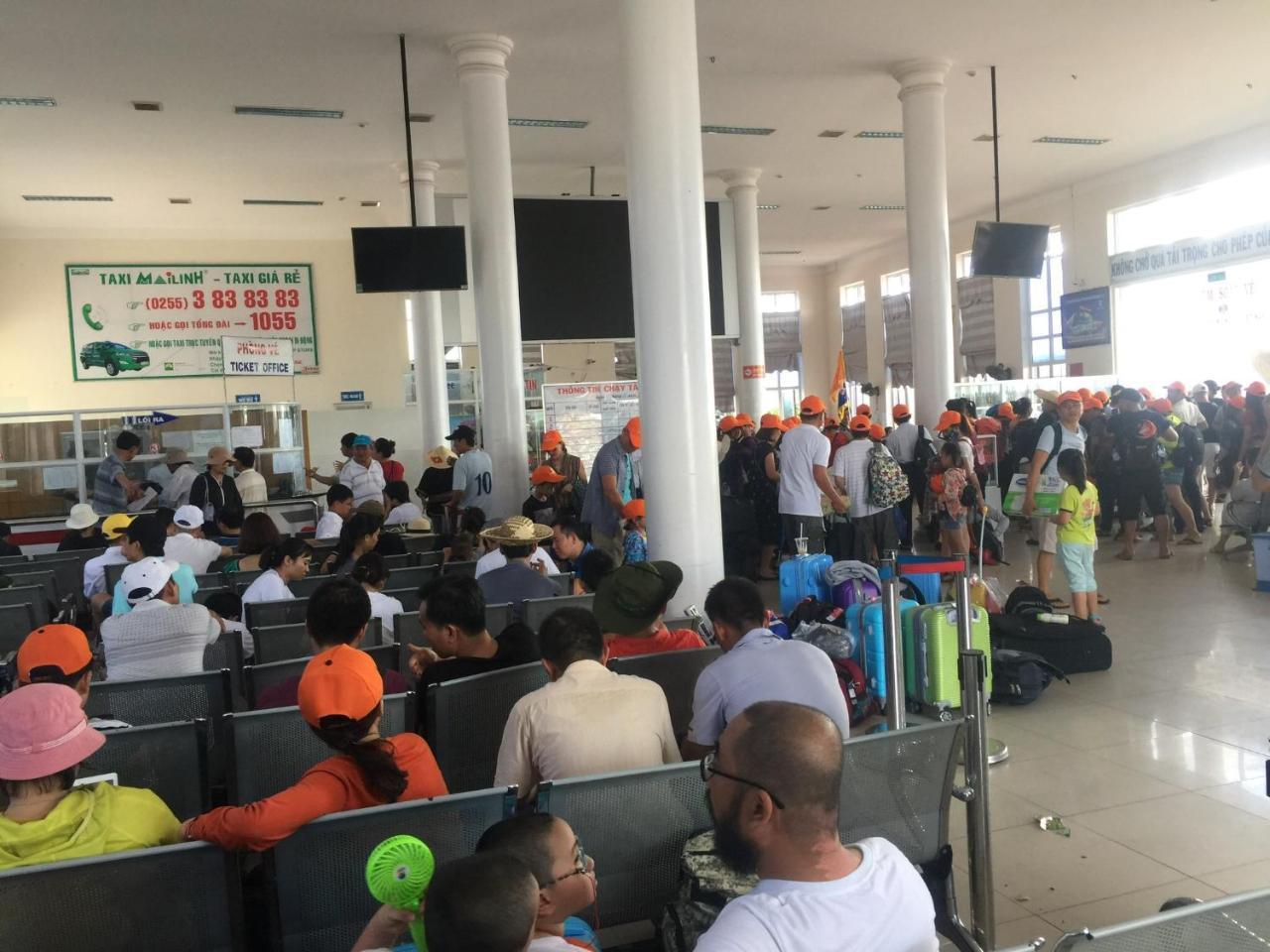 Dai Thanh 1 Motel Cang Sa Ky Κουάνγκ Νγκάι Εξωτερικό φωτογραφία