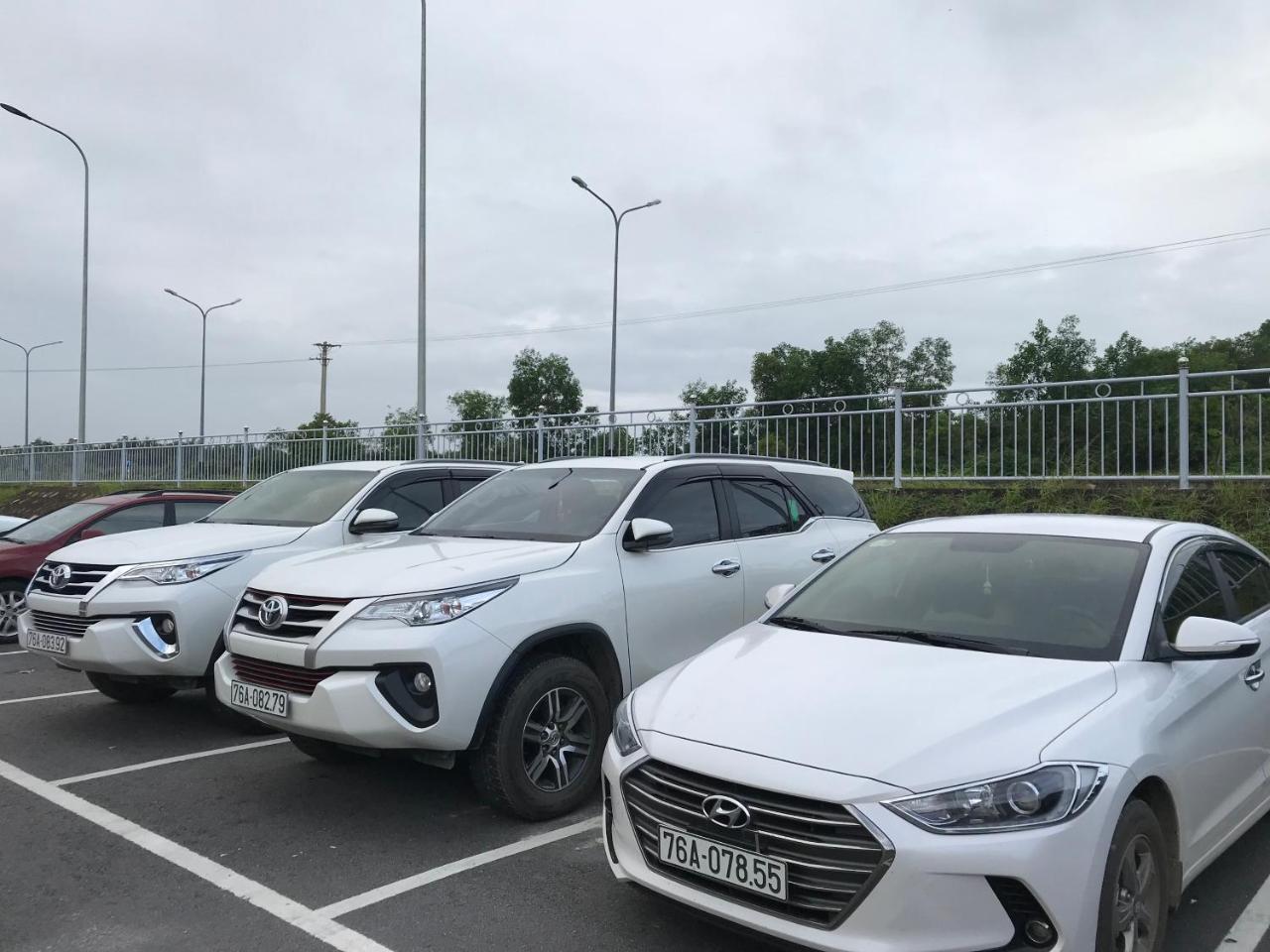 Dai Thanh 1 Motel Cang Sa Ky Κουάνγκ Νγκάι Εξωτερικό φωτογραφία