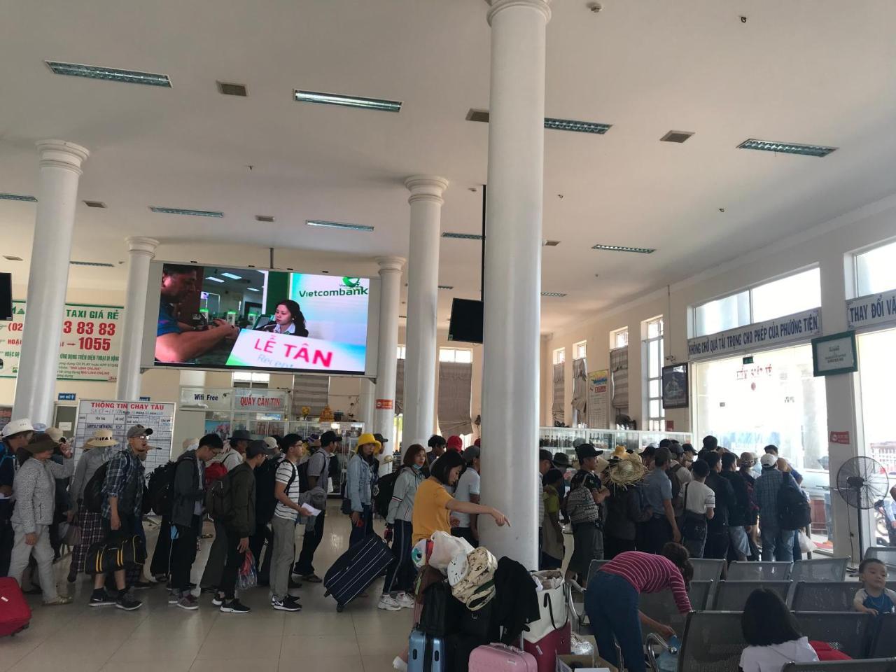 Dai Thanh 1 Motel Cang Sa Ky Κουάνγκ Νγκάι Εξωτερικό φωτογραφία