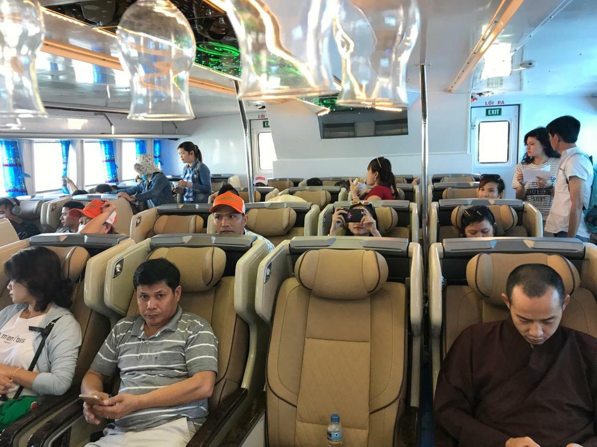 Dai Thanh 1 Motel Cang Sa Ky Κουάνγκ Νγκάι Εξωτερικό φωτογραφία