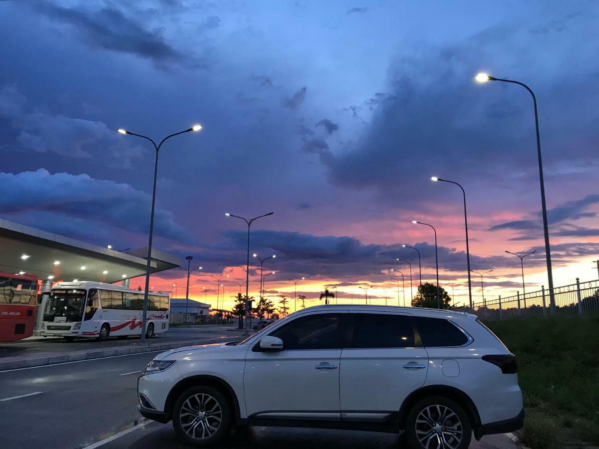 Dai Thanh 1 Motel Cang Sa Ky Κουάνγκ Νγκάι Εξωτερικό φωτογραφία
