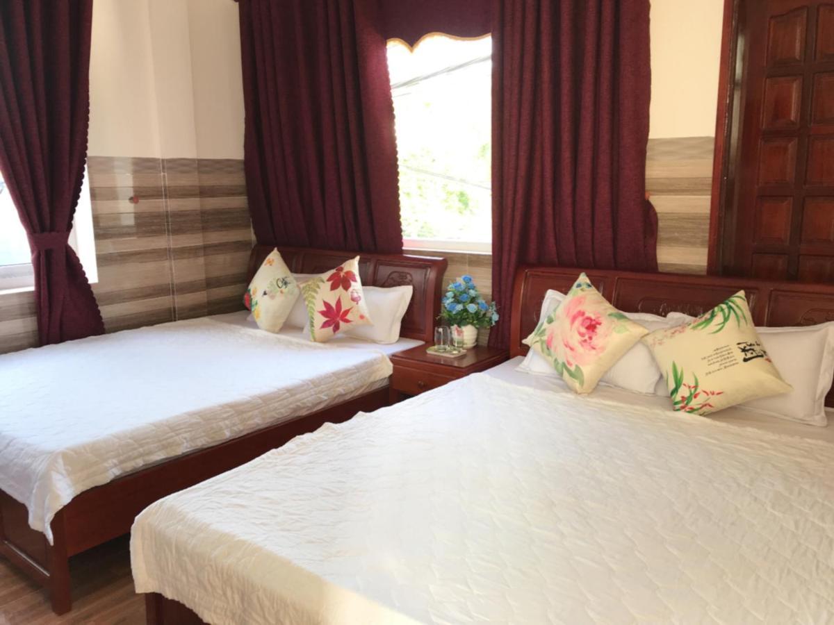 Dai Thanh 1 Motel Cang Sa Ky Κουάνγκ Νγκάι Εξωτερικό φωτογραφία